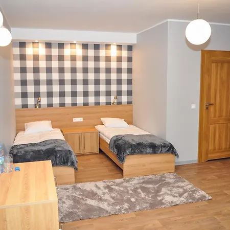 Zakatek 3* Zieleniewo (Stargard)