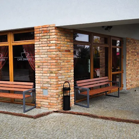 Zakatek Bed and Breakfast Zieleniewo (Stargard)