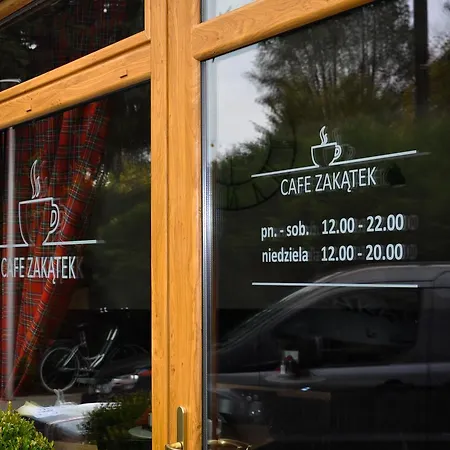 Zakatek Bed and Breakfast Zieleniewo (Stargard)