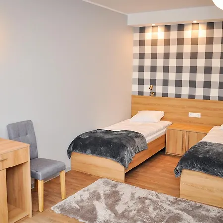 Bed & Breakfast Zakatek 3*