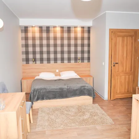 Bed & Breakfast Zakatek Zieleniewo (Stargard)