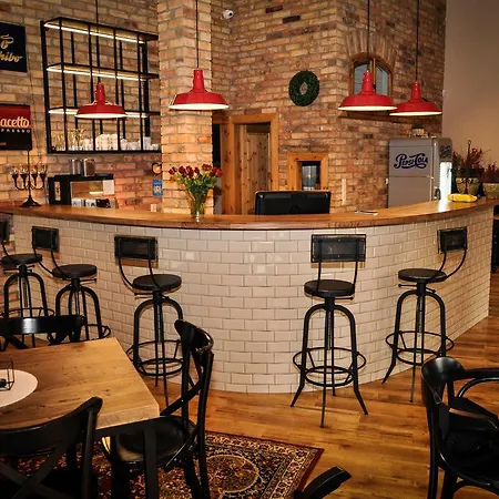 Bed and Breakfast Zakatek Zieleniewo (Stargard)