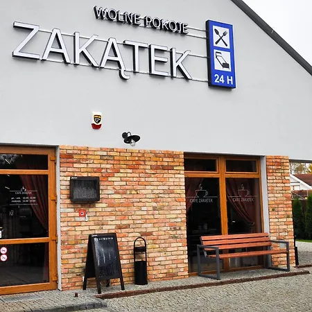 Zakatek Zieleniewo (Stargard)