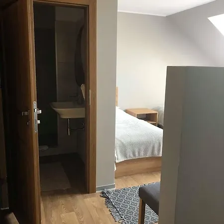 Zakatek Bed and Breakfast Zieleniewo (Stargard)