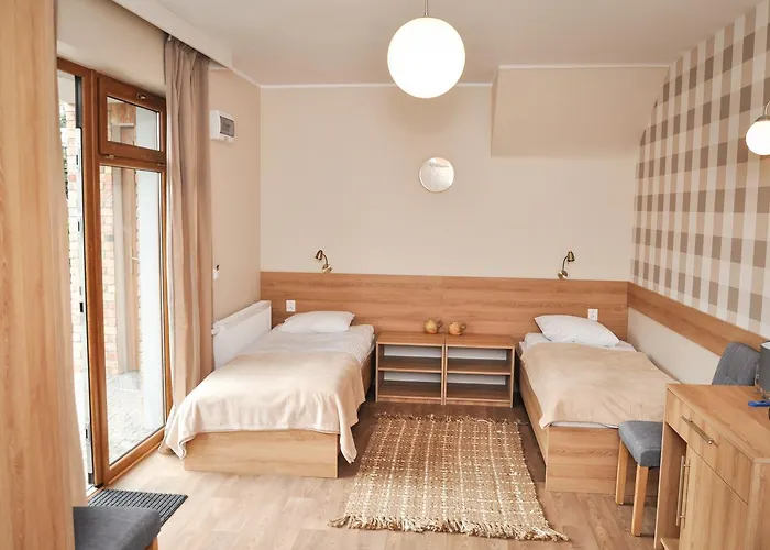 Zakatek Bed & Breakfast 3*