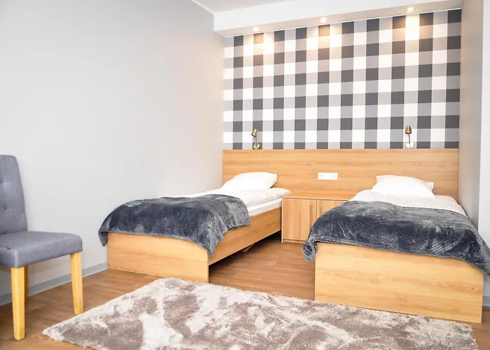 Bed & Breakfast Zakatek 3*