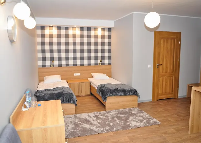 Zakatek 3* Zieleniewo