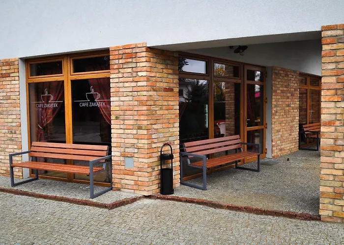 Zakatek Bed & Breakfast Zieleniewo (Stargard)