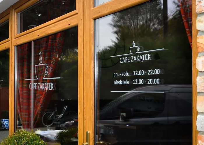 Zakatek Bed & Breakfast Zieleniewo (Stargard)