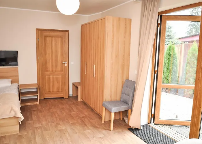 Bed & Breakfast Zakatek 3*