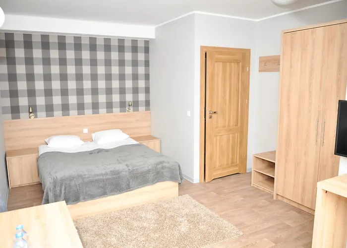 Bed & Breakfast Zakatek 3*