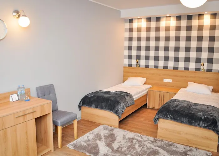 Bed & Breakfast Zakatek 3*