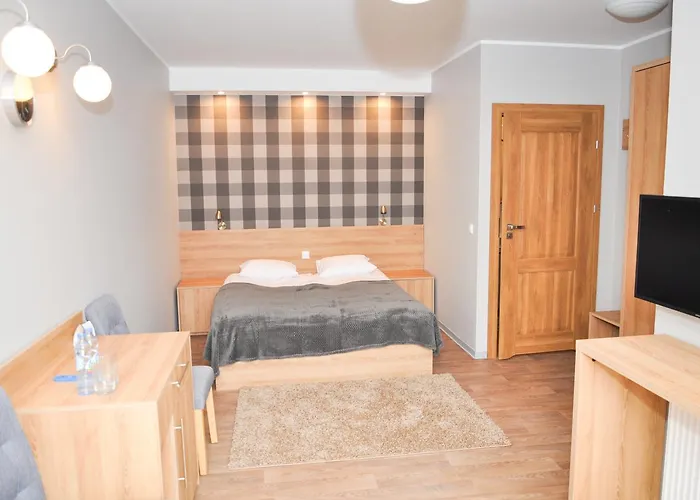 Bed & Breakfast Zakatek Zieleniewo (Stargard)