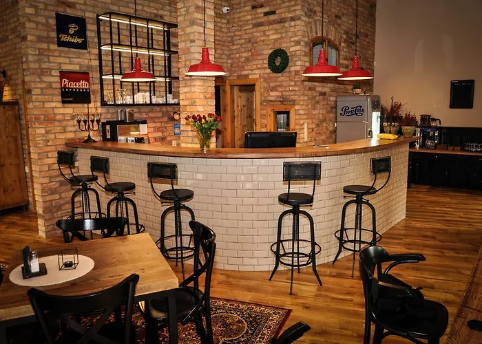 Bed & Breakfast Zakatek Zieleniewo (Stargard)