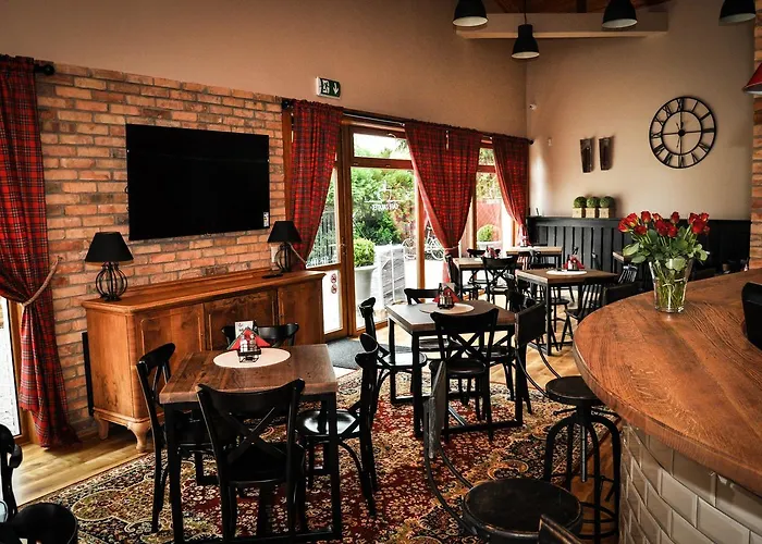 Bed & Breakfast Zakatek 3*