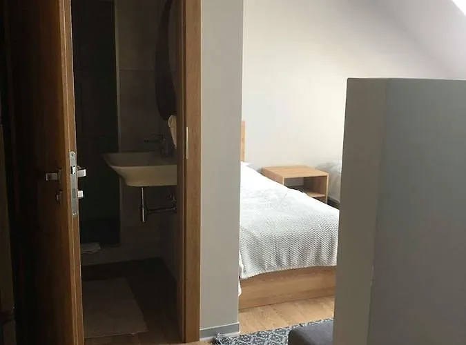 Zakatek Bed & Breakfast Zieleniewo (Stargard)