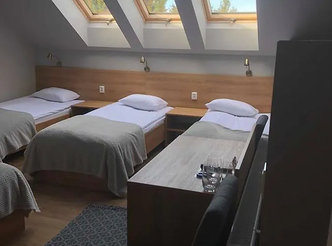 ベッド・アンド・ブレックファスト Zakatek